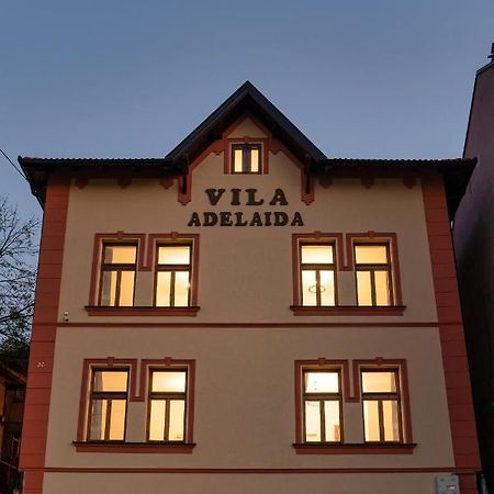 Villa Adelaida SJJ Eksteriør bilde