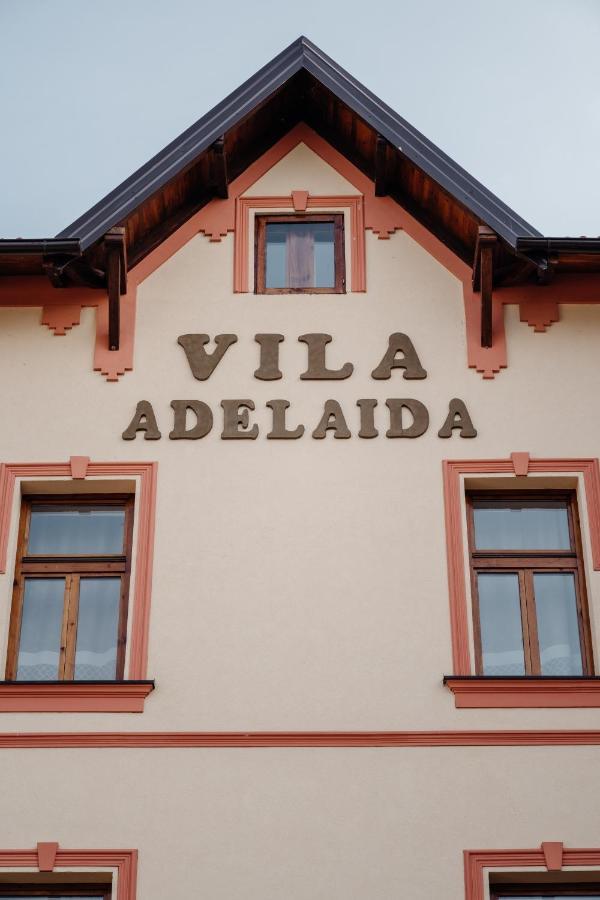 Villa Adelaida SJJ Eksteriør bilde
