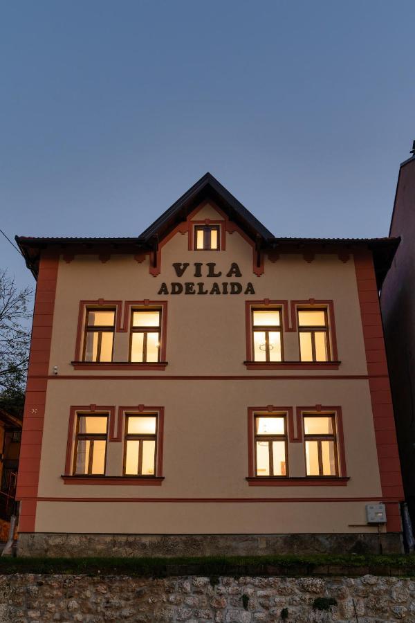 Villa Adelaida SJJ Eksteriør bilde