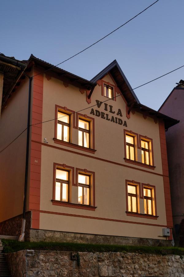 Villa Adelaida SJJ Eksteriør bilde