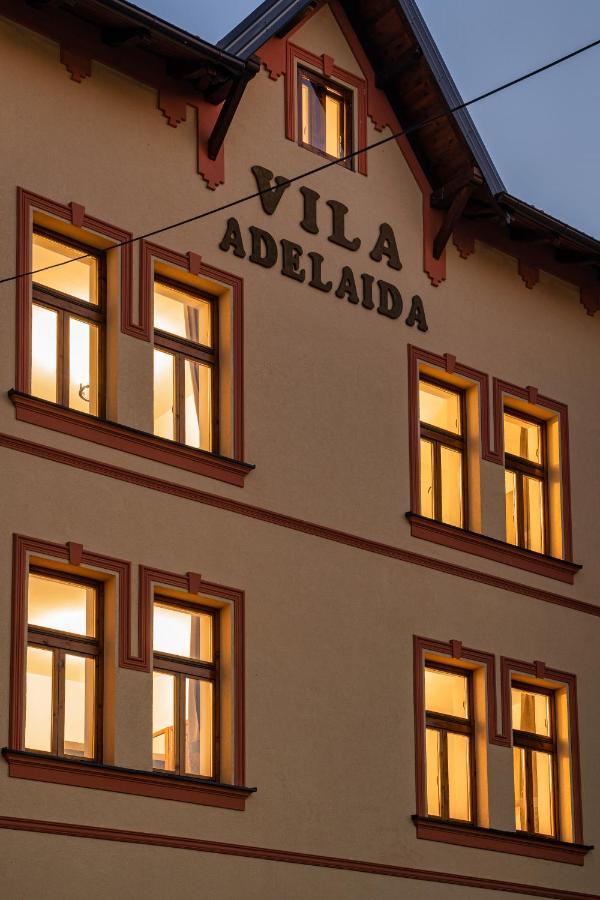 Villa Adelaida SJJ Eksteriør bilde